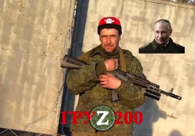 «Путин» вернулся домой грузом 200