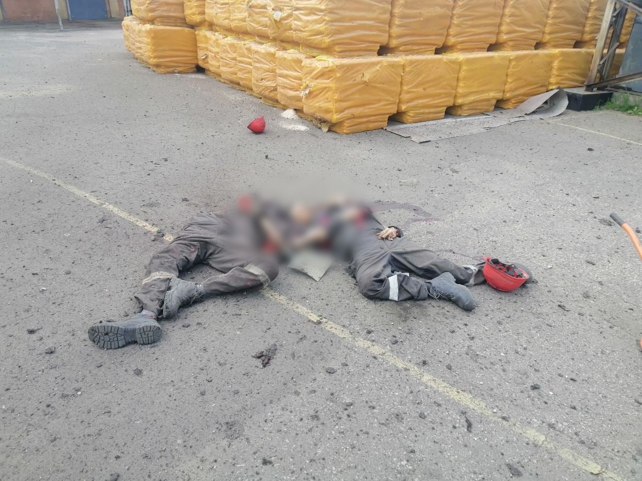 Россия нанесла авиаудар по Нью-Йорку: много погибших и раненых