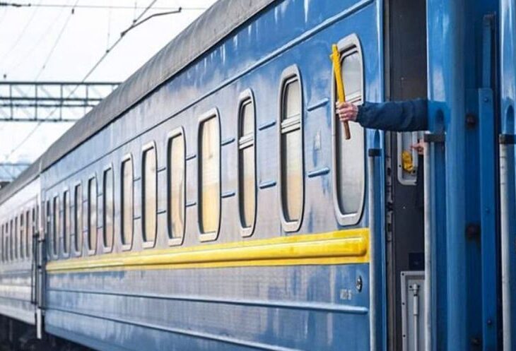 Поезда из Днепра начинают ездить по расписанию - новости Днепра