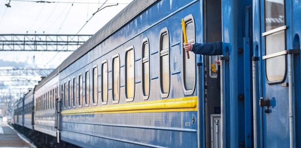 Поезда из Днепра начинают ездить по расписанию - новости Днепра