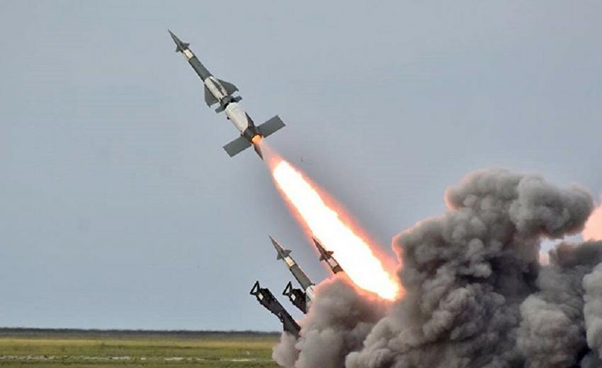 Совершено две ракетные атаки 12 апреля 2022 - новости Днепра