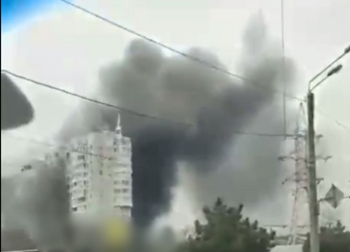 Ракетный удар по Одессе: среди 18 пострадавших младенец