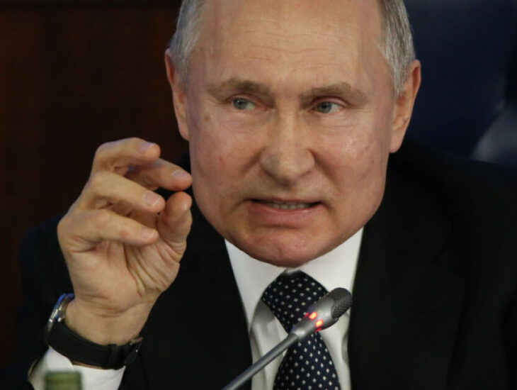 Путин и его страхи
