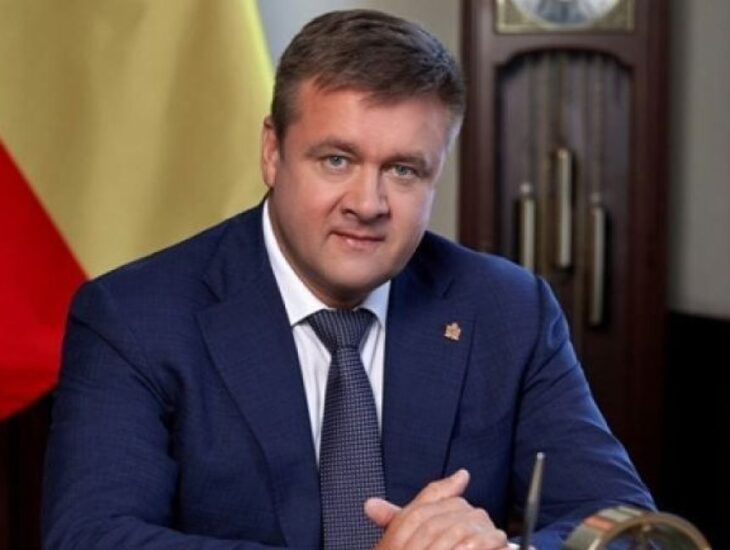 В россии массово увольняются губернаторы - Наше Мисто