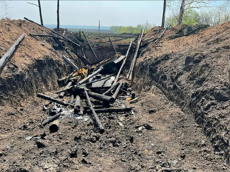 Ситуація на Криворізькому напрямку на вечір 30 травня - Наше Мисто