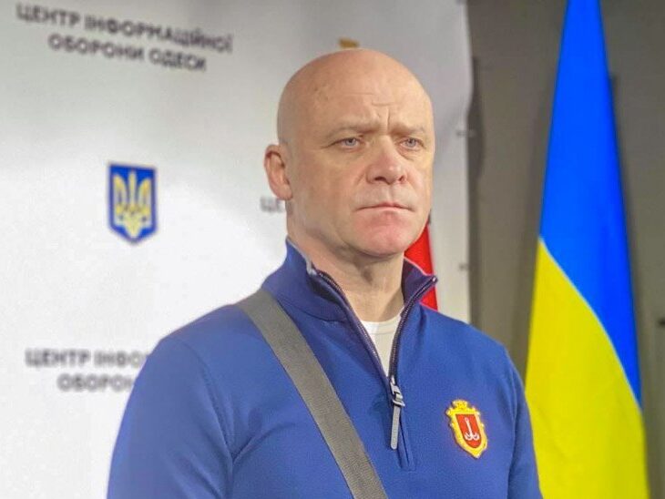 В Одессе опасно: мэр призывает жителей не возвращаться домой