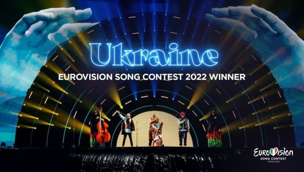 Евровидение-2023 будет в Украине 100% - Наше Мисто