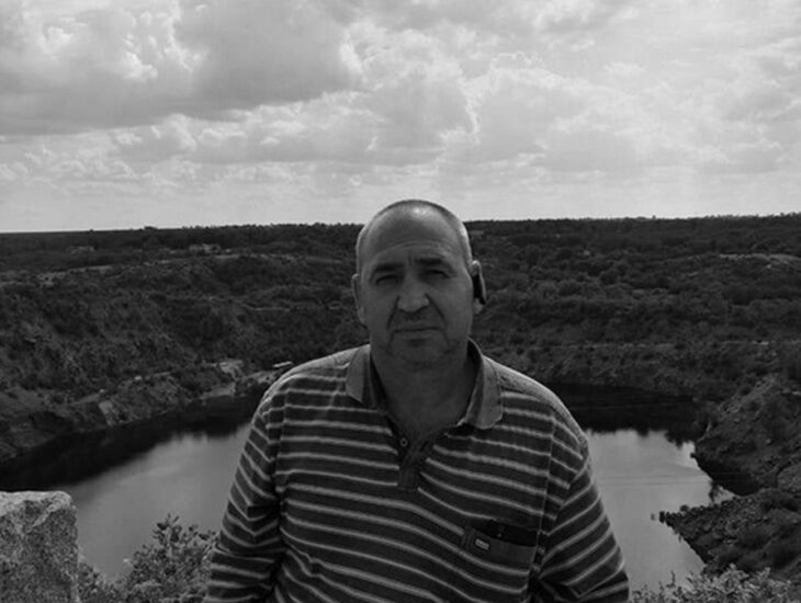 В Херсонской области от пыток оккупантов скончался ветеран АТО