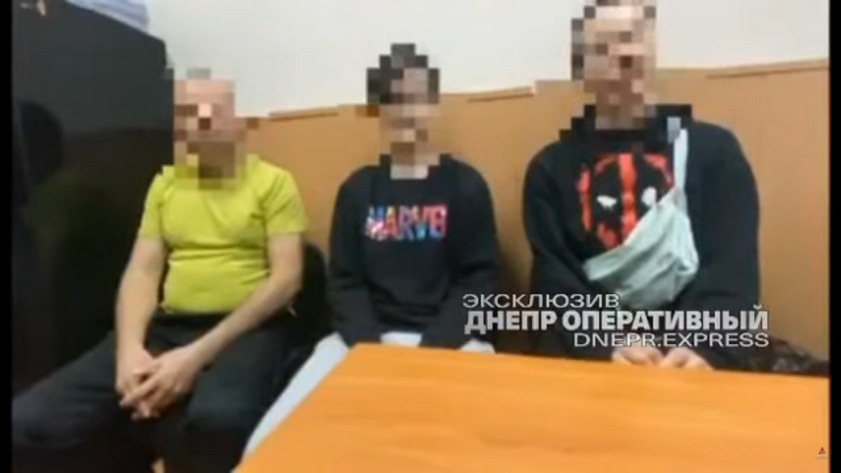 В Днепре задержали подростка, слившего в соцсети видео работы ПВО - Наше Мисто