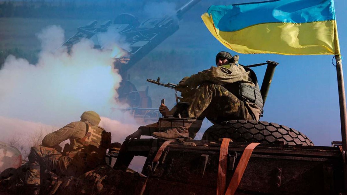 Когда Украина выбьет войска рф - Наше Мисто
