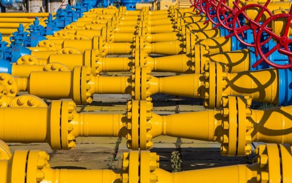 Украина прекратила транзит газа в Европу - Наше Мисто