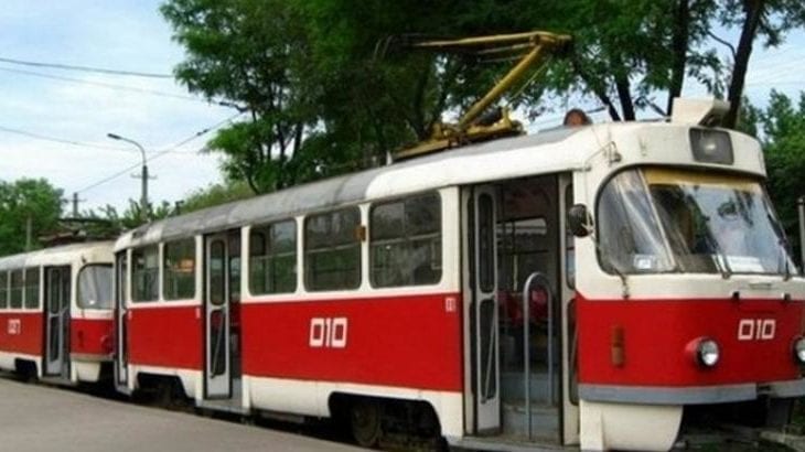 Изменения в движении транспорта 6 мая - новости Днепра