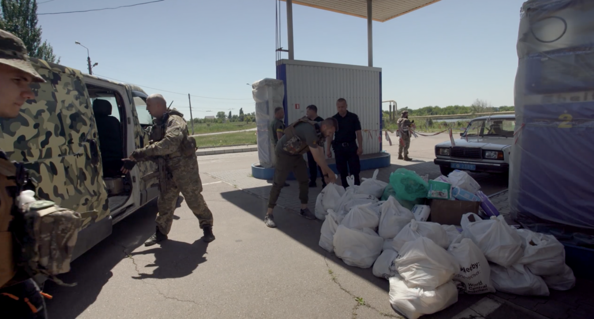 2 500 комплектів форми для військових: Дніпро продовжує наближати перемогу