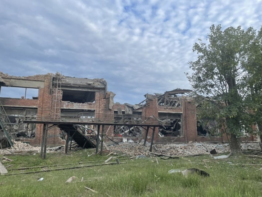 Дарницкий вагоноремонтный завод - Наше Мисто