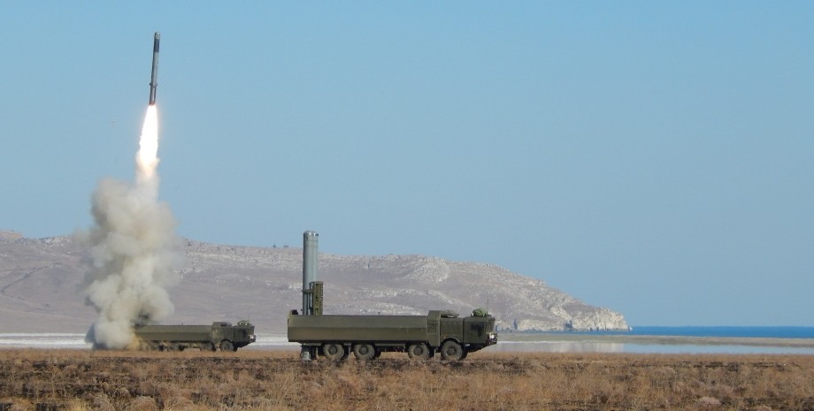 Ракетный удар по Одесской области - Наше Мисто