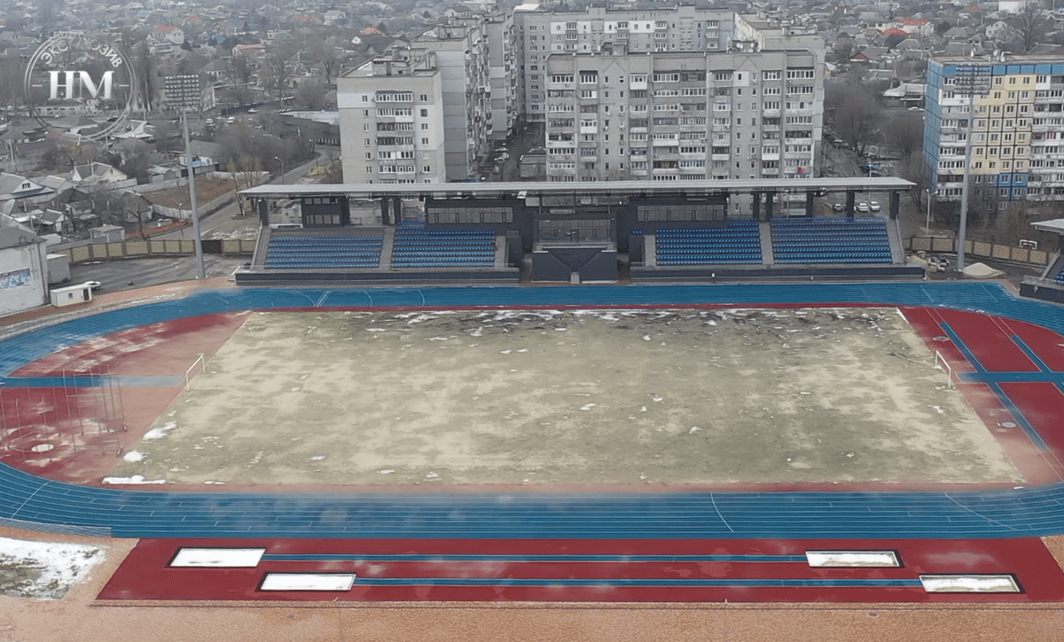 Стадион Петра Лайко переименуют - Наше Мисто