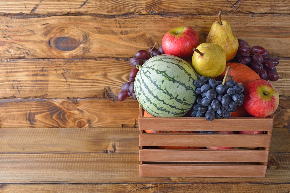Как защитить детей от нитратов в ранних овощах и фруктах