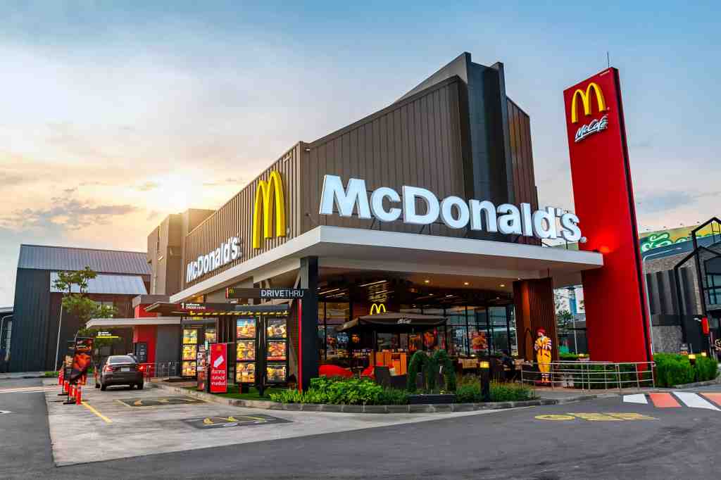 McDonald's открывает свои рестораны в Украине: стала известна дата