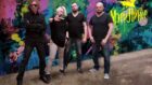 Дніпровський гурт "МеріЛінор" випустив кліп з кадрами війни на нову пісню "Свої Люди"