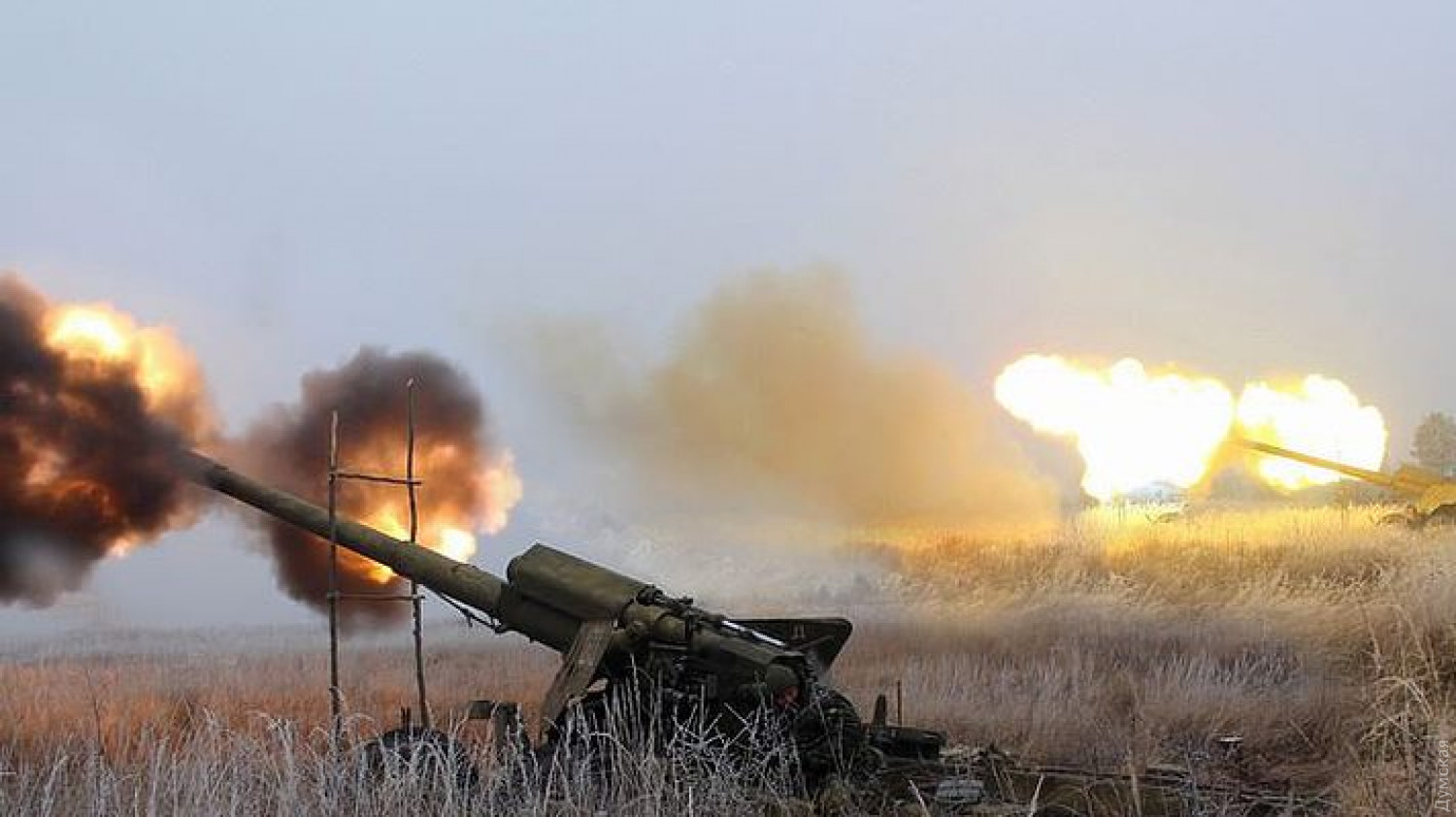 Днепропетровская область, обстрелы - Наше Мисто