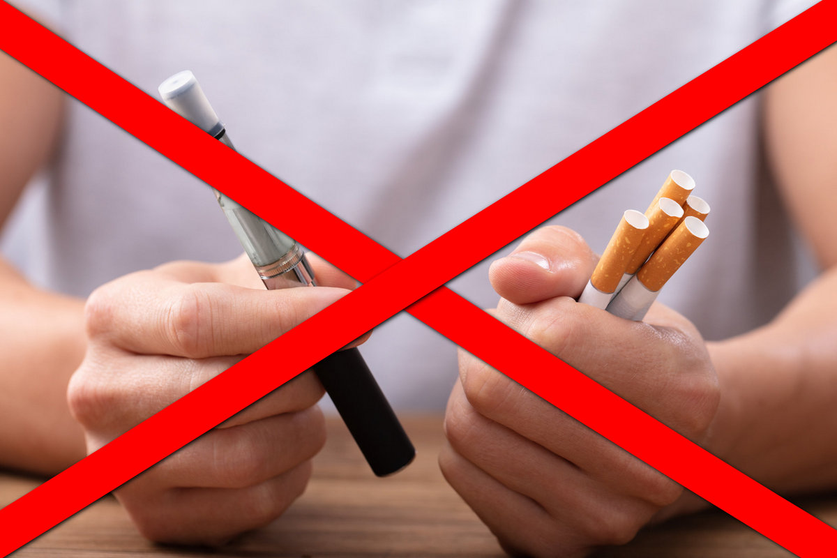 Электронные сигареты запретят курить - Наше Мисто