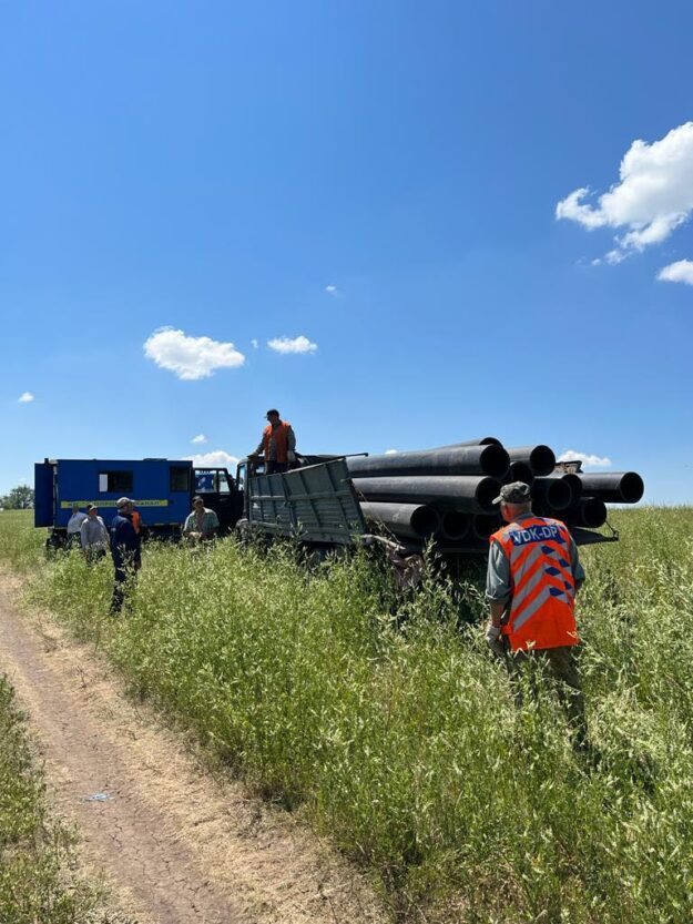 Ремонтные работы водоканал - Наше Мисто