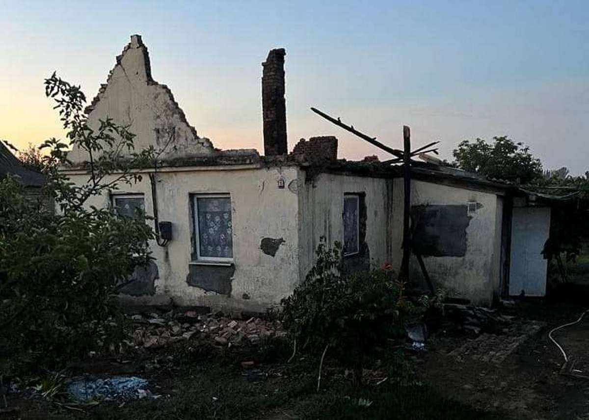 Подробности ракетного удара по Покрову - Наше Мисто