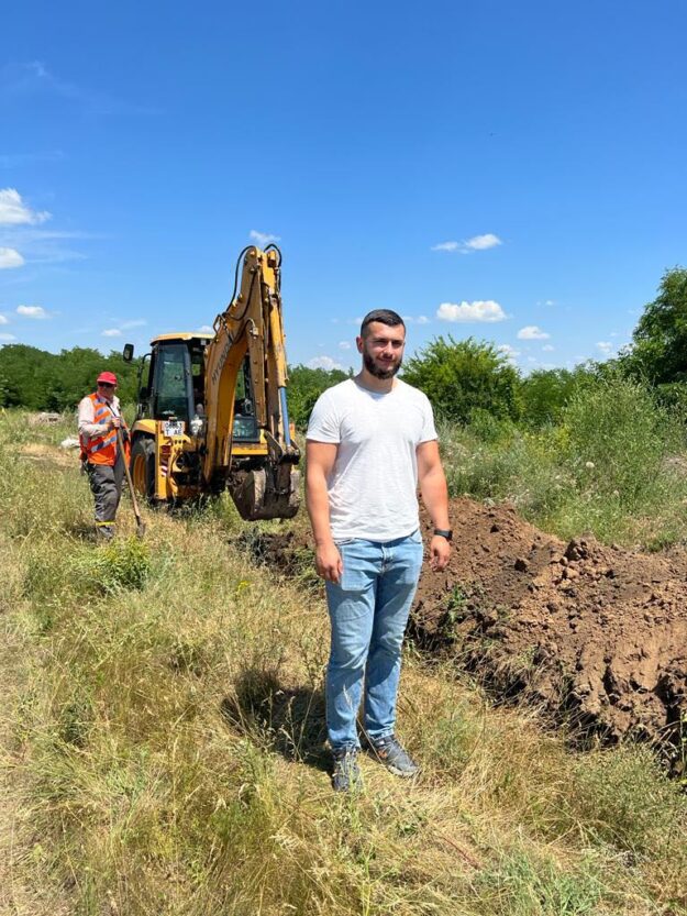 Ремонтные работы водоканал - Наше Мисто