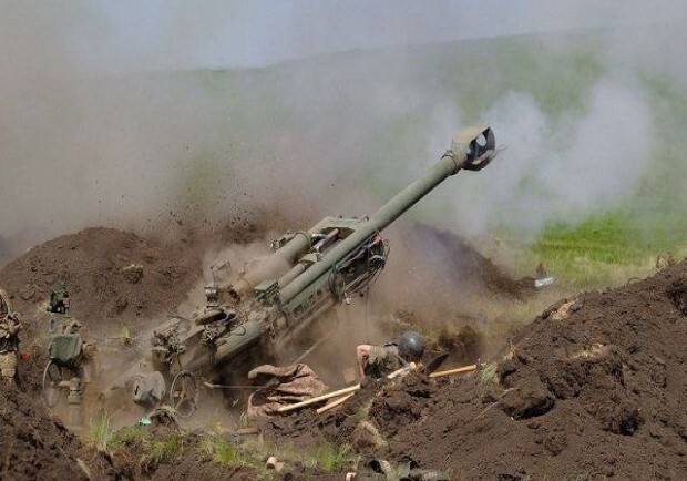 Войска рф снизили интенсивность обстрелов Днепропетровской области
