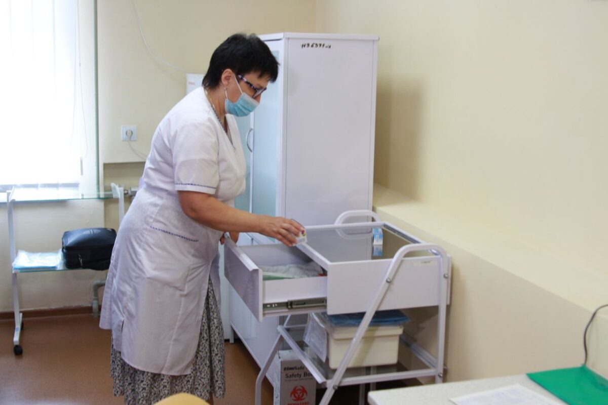 Сучасні приміщення і нове обладнання: у Дніпрі відкрили ще одну амбулаторію 