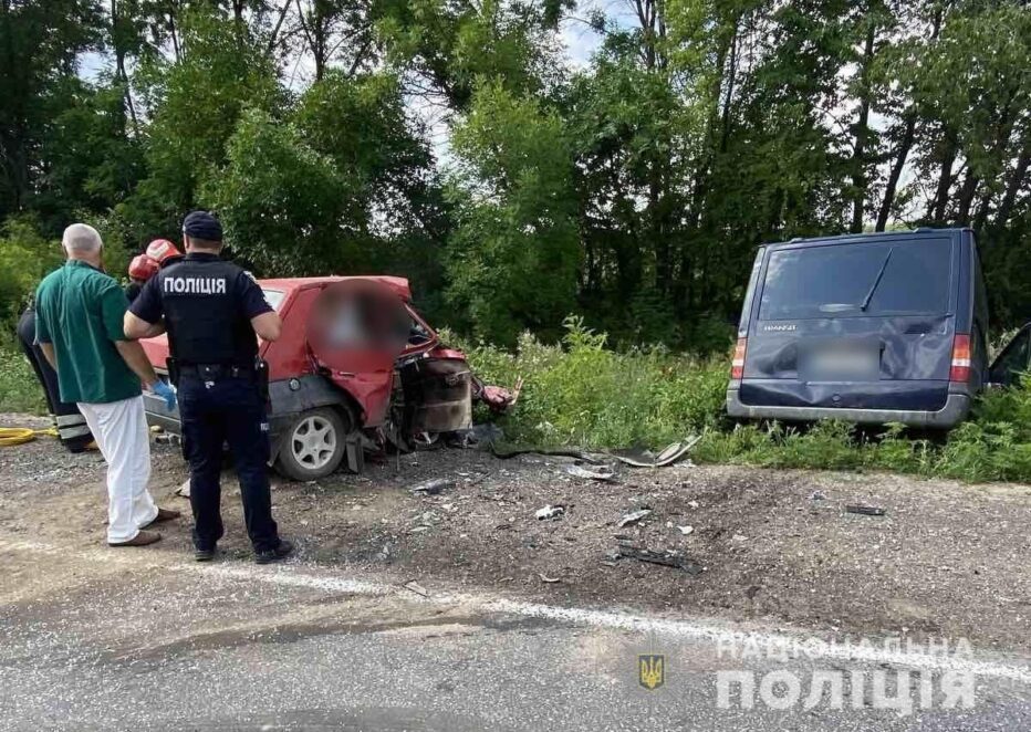 В ДТП на Буковине погибла семья Коростюков - Наше Місто