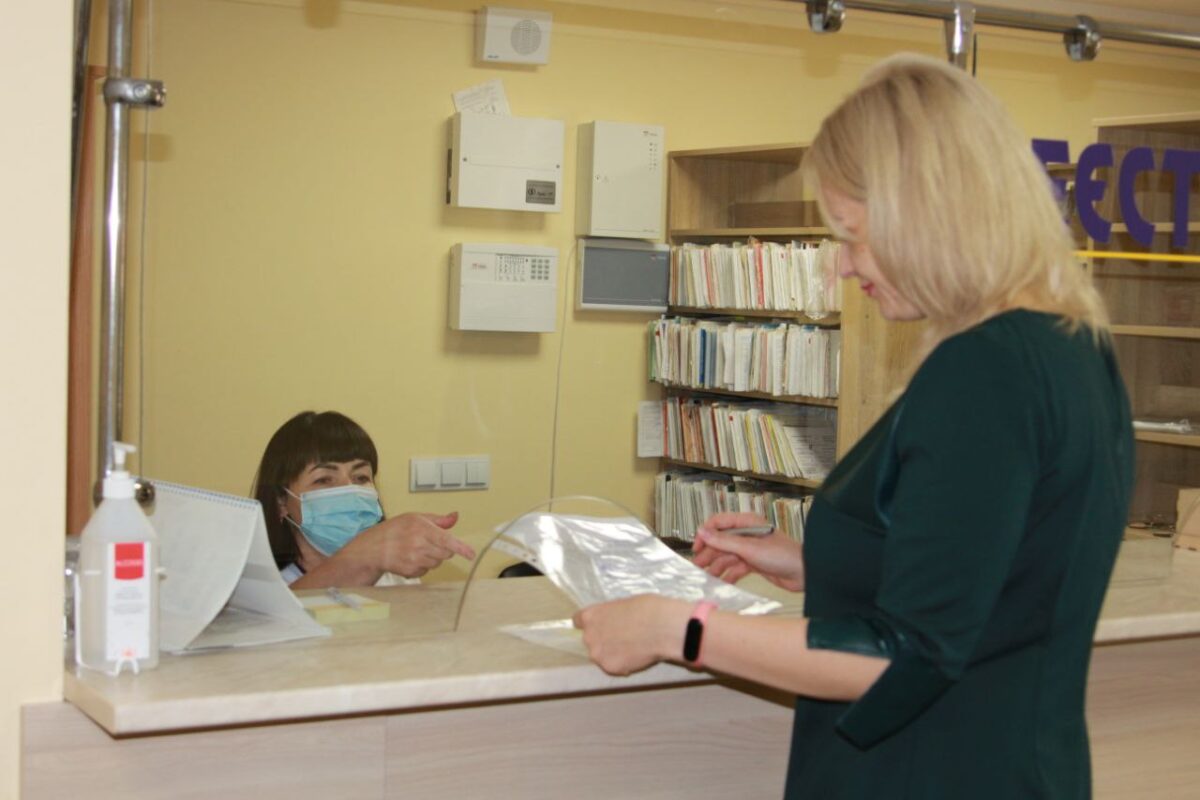 Сучасні приміщення і нове обладнання: у Дніпрі відкрили ще одну амбулаторію 