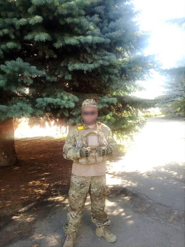 ІНТЕРПАЙП забезпечив літньою військовою формою мобілізованих співробітників