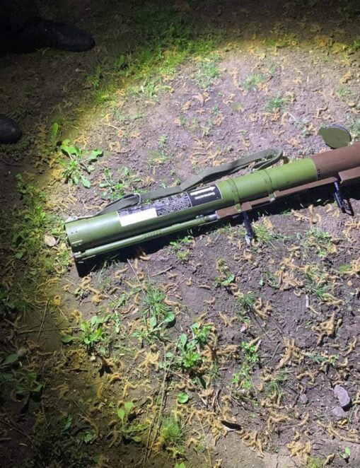 У Дніпропетровській області з гранатомета розстріляли відділок поліції: є постраждалі 