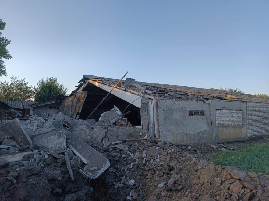 Новини Дніпра: Обстріли Дніпропетровщини 25 серпня