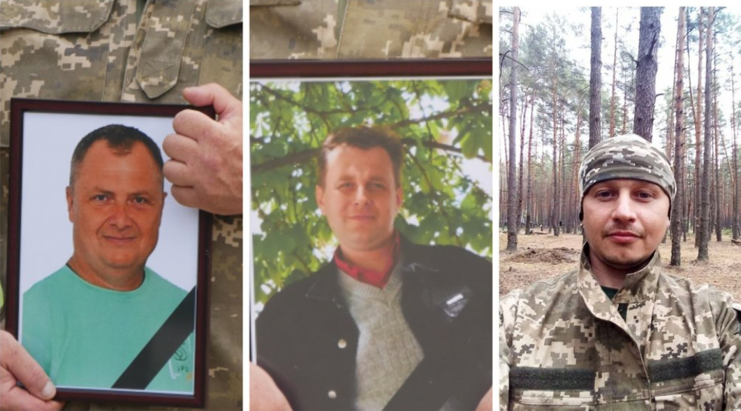 Новини Дніпра: Загинули 3 бійці з Дніпропетровщини