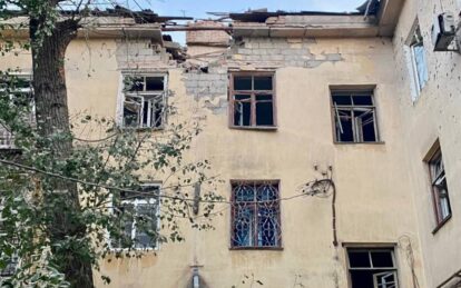 Не залишимо без відповіді: Зеленський про обстріл Дніпропетровщини, в якому загинуло 13 людей