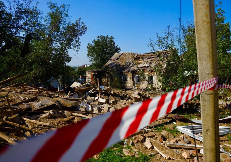 Сьогоднішній день був непростий: Лукашук про ситуацію на Дніпропетровщині на вечір 23 серпня