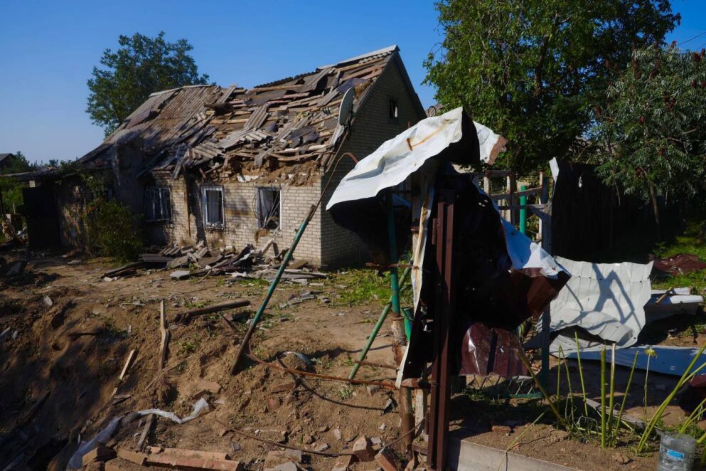 Сьогоднішній день був непростий: Лукашук про ситуацію на Дніпропетровщині на вечір 23 серпня