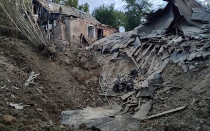 Новини Дніпра: Обстріл 11 громад Дніпропетровщини