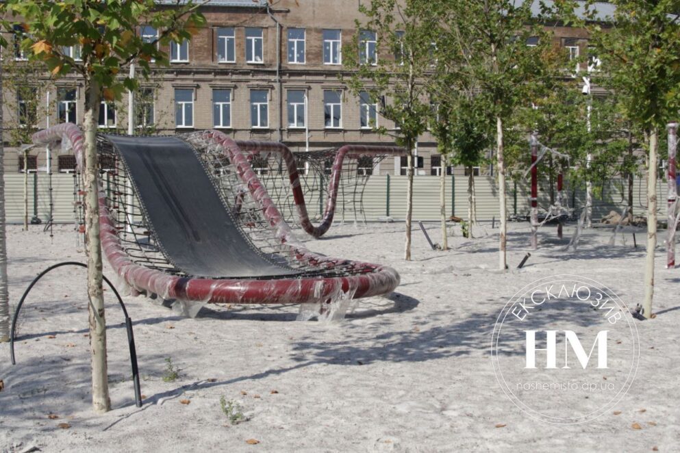 Новини Дніпра: Реконструкція Успенської площі - Наше Місто