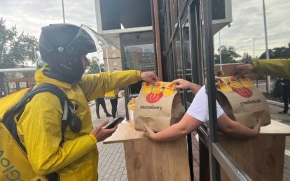 Новини Дніпра: Відкриття McDonald’s, нове меню