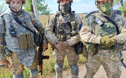 Новини Дніпра: Порятунок коней від війни