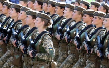 Новини Дніпра: Військового обліку жінок не буде