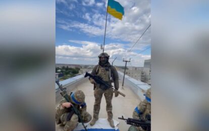 Новини Дінпра: ЗСУ деокупували Балаклію