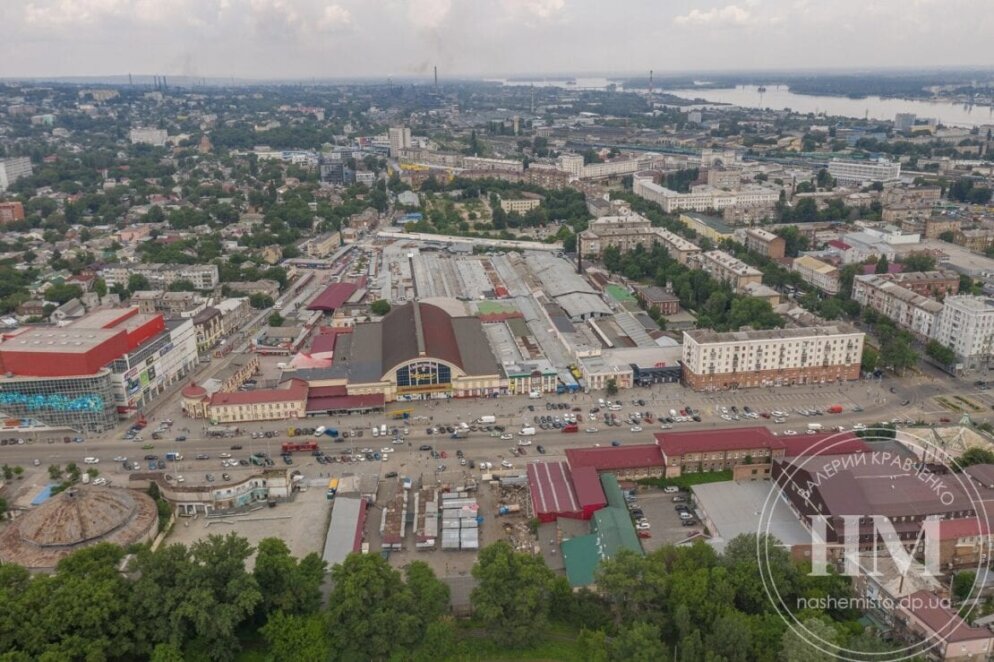 Новини Дніпра: Адреса Озерки - Наше Місто