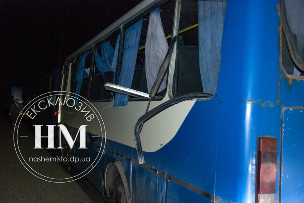 Знищено більше сотні автобусів: у Дніпрі показали наслідки удару по АТП 