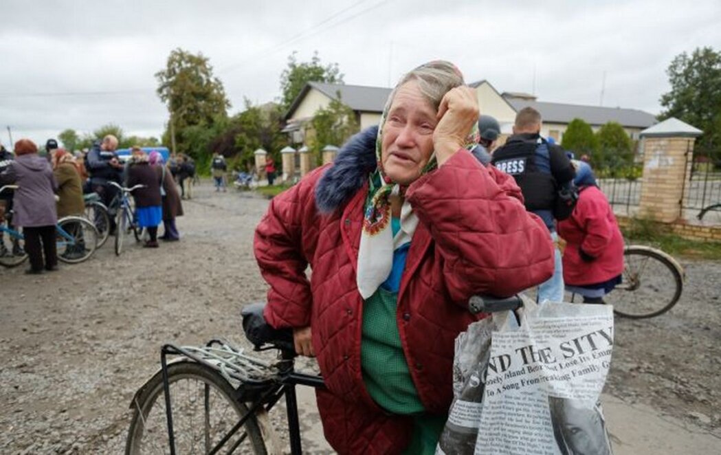 Новини Дніпра: Як жили люди під час окупації Харківщини