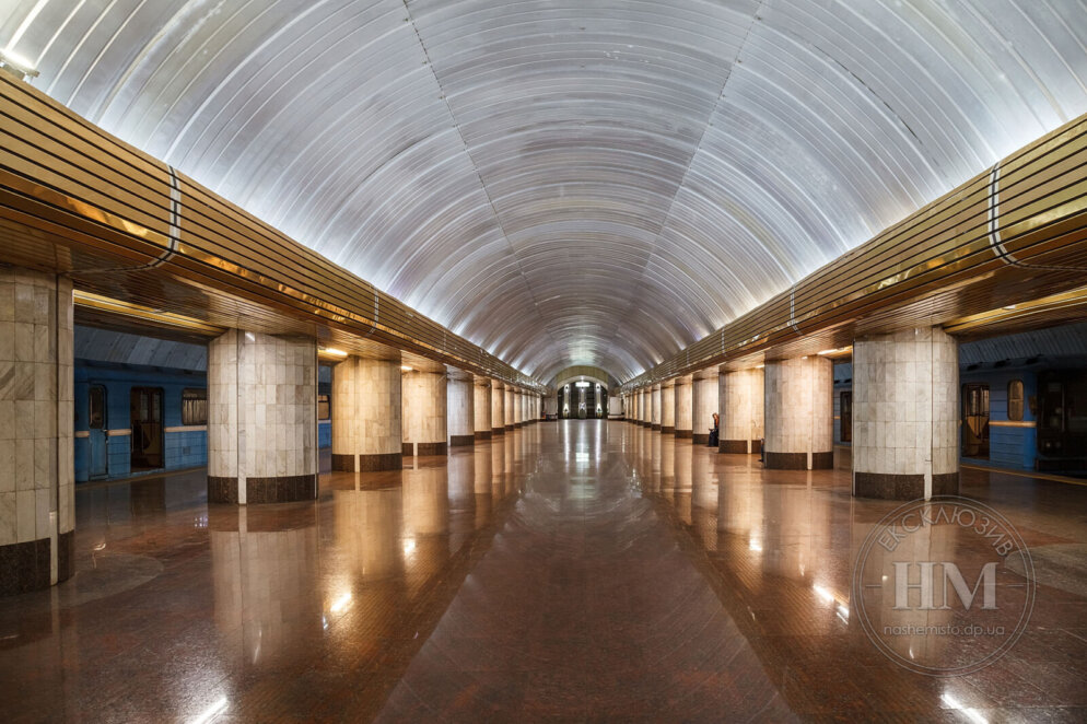 Новини Дніпра: Станція Вокзальна фото - Наше Місто
