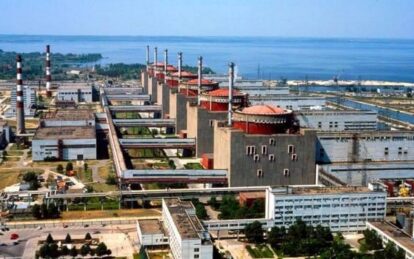 Новини Дніпра6 Запорізька АЕС повністю зупинена